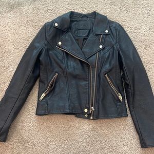 Blank NYC Faux Leather Jacket